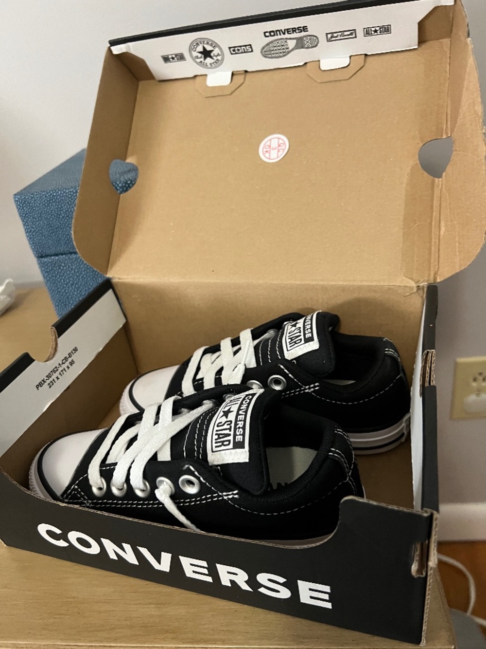 Toddler Boys Converse